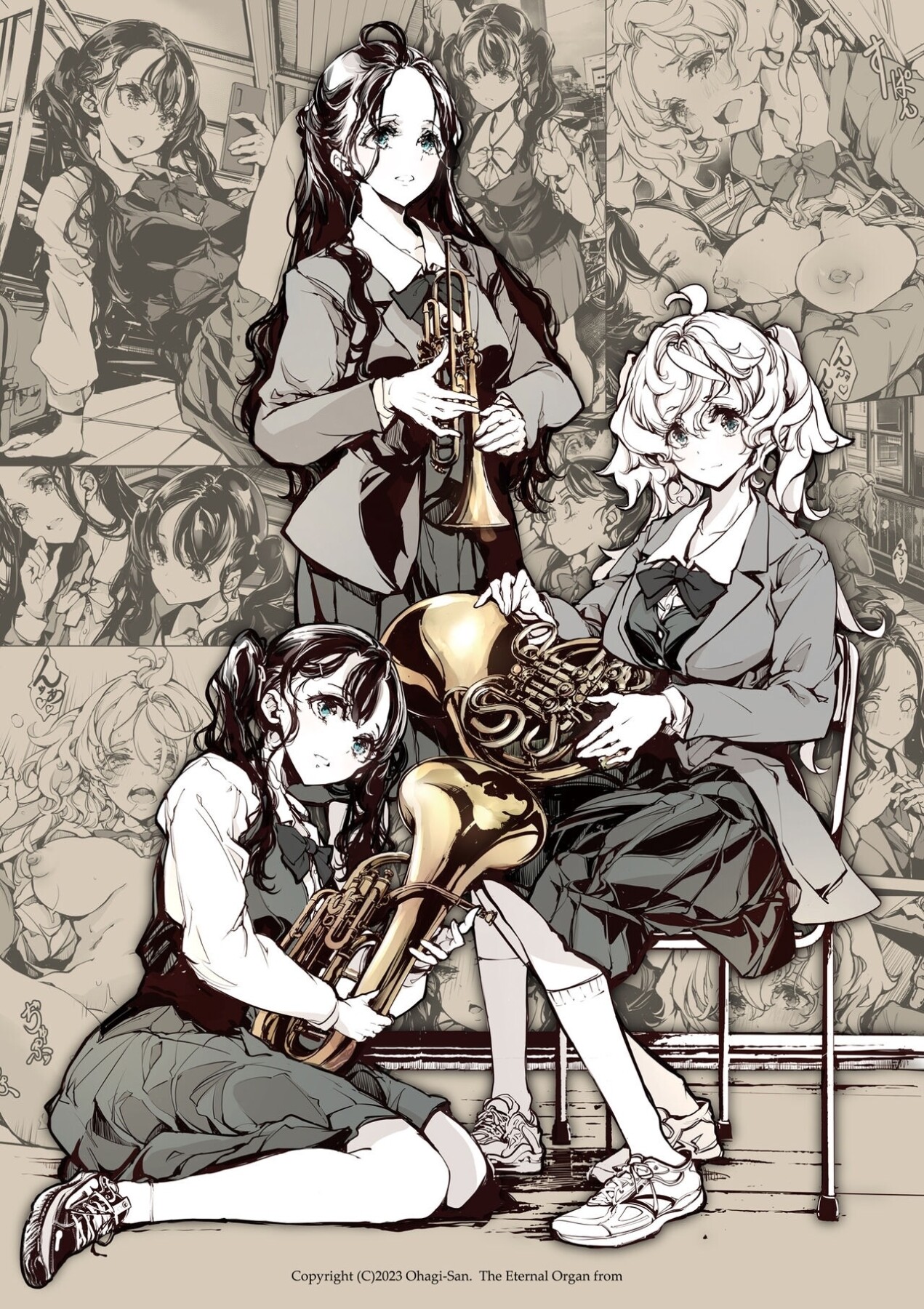 Hentai Manga Comic-Like a flower dripping with honey-Read-58